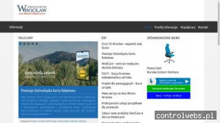 Biznes Wrocław - firmy usługi produkty Wrocław