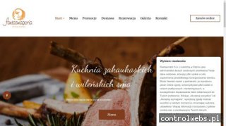 FANTASMAGORIA lunche Katowice