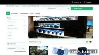 PROOJD silniki elektryczne używane