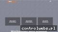 Screenshot strony baukrane.pl