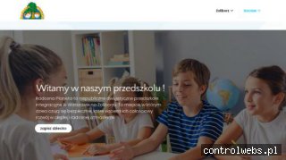 RadosnaPlaneta.com - przedszkole integracyjne Warszawa
