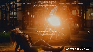 Fotograf ślubny Tychy