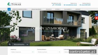 Temar - nowe mieszkania Wrocław