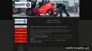 MH-Expert - Części do wózków Linde