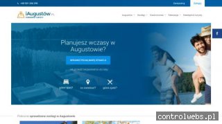 iaugustow.pl - portal turystyczny