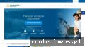 Screenshot strony www.iaugustow.pl