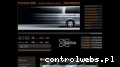 Screenshot strony www.exodusinfo.eu