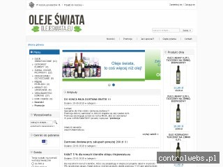 Oleje świata