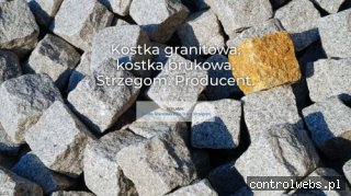 Kostka brukowa Wrocław - otokostka.pl