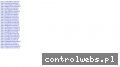 Screenshot strony www.nyczoptyk.pl