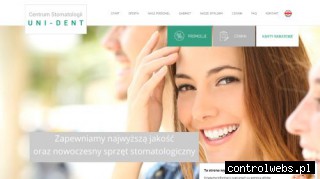 UNI-DENT stomatolog bielany