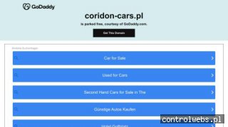 Wypożyczalnia samochodów Poznań - Coridon Cars