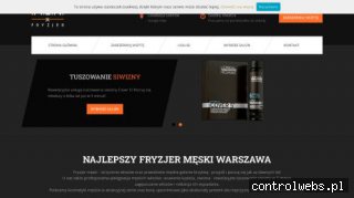 Dobry fryzjer męski ursynów