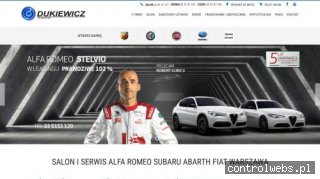 DUKIEWICZ ducato Warszawa