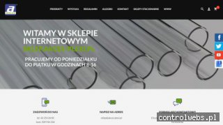 AKCES hurtownia profili aluminiowych