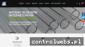 Screenshot strony sklep.akces-plexi.pl