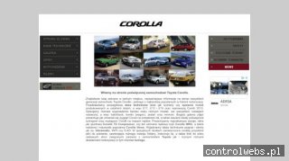 Toyota Corolla - kombi, hatchback, sedan