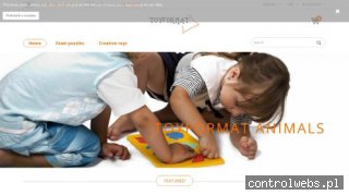 ToyFormat - maty piankowe