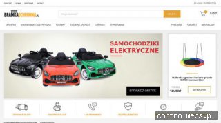 BramkaOchronna.pl - barierki ochronne dla dzieci