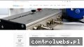 Screenshot strony dropsensor.com