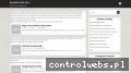 Screenshot strony skup-samochodov.pl