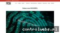 Screenshot strony renderfilm.pl