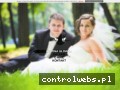 Screenshot strony fotoslubne-bialystok.pl