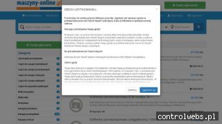 Przemysł - portal ogłoszeniowy