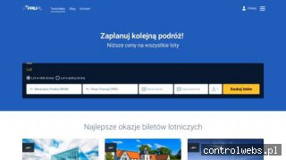 Tanie bilety lotnicze - FRU