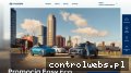 Screenshot strony witpol-auto.pl
