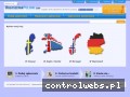 Screenshot strony ogloszeniapolonii.com