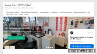 Rekomendowany Fotograf Google - Jacek Żak