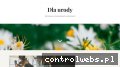 Screenshot strony twojanatura.net.pl