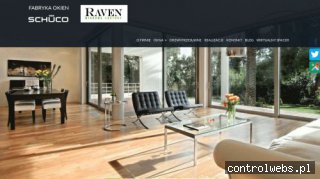 RAVEN drzwi zewnętrzne Milanówek