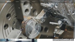 CRESPO projektowanie maszyn