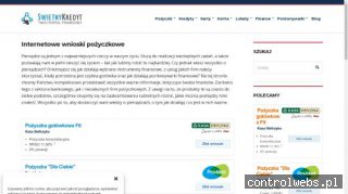 Pożyczka online