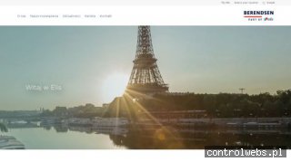 Maty bawełniane berendsen.pl