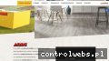 Screenshot strony ardi.com.pl