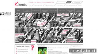 KENTO Systemy wystawiennicze