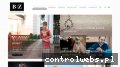 Screenshot strony bezzaswiadczenonline.pl
