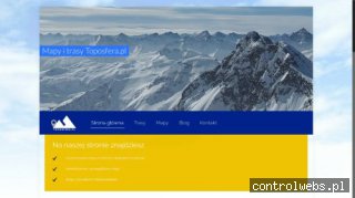 Relacje ze szlaków górskich, wspinaczki, biegów i nurkowania