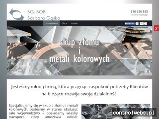 BG. BOB skup aluminium wiązowna