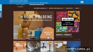 Forspa stolik do manicure