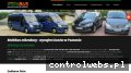 Screenshot strony multibus.poznan.pl