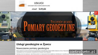 JÓZEF SOŁTYSIK obsługa budów Żywiec