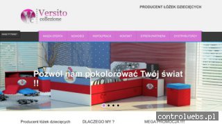 Łóżka dla chłopców