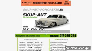 skup aut kwidzyn