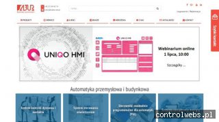 Sabur automatyka przemysłowa