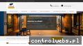 Screenshot strony solbau.pl