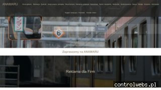 Anamaru mała architektura